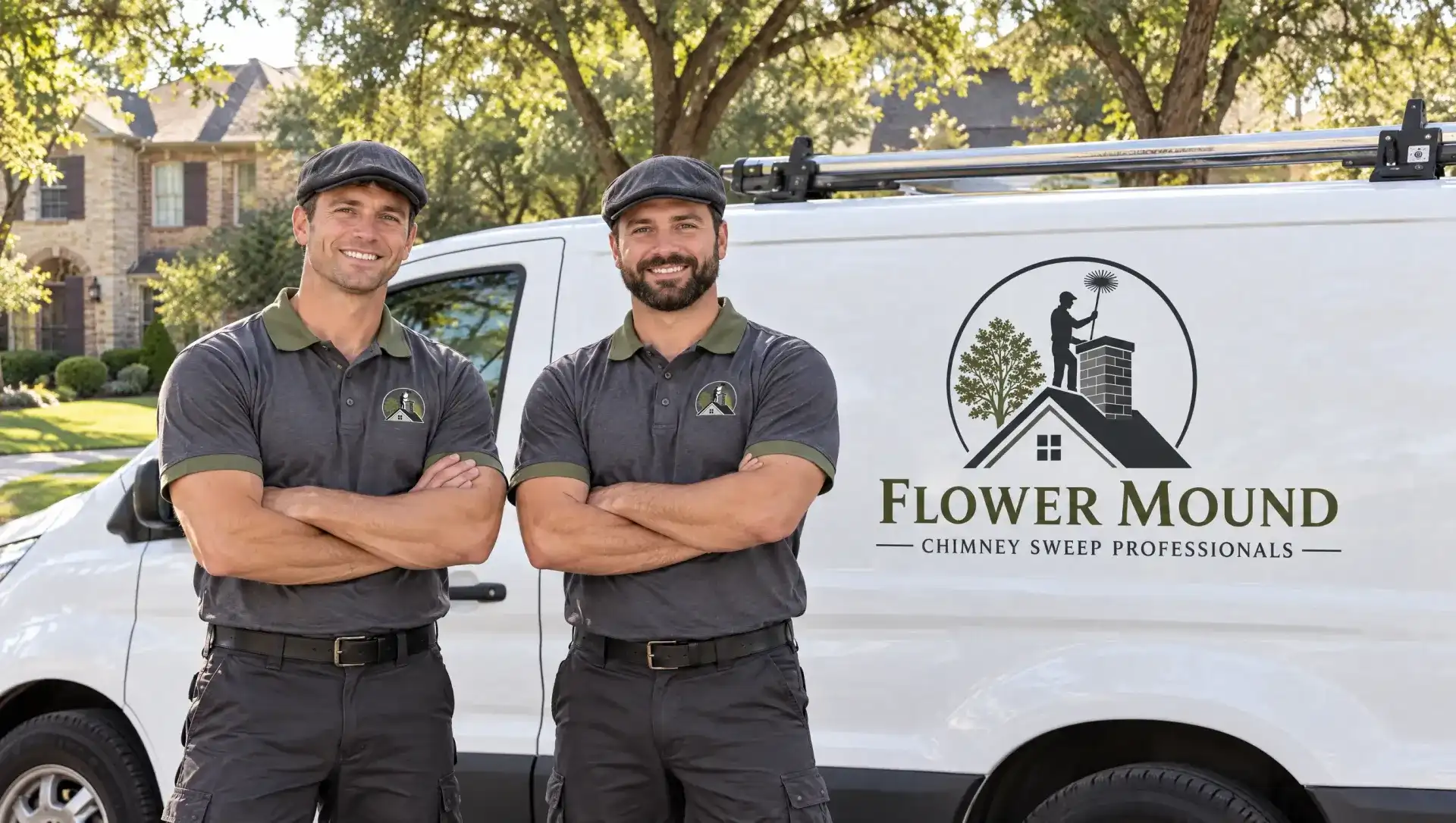 Commercial Chimney Services in Flower Mound