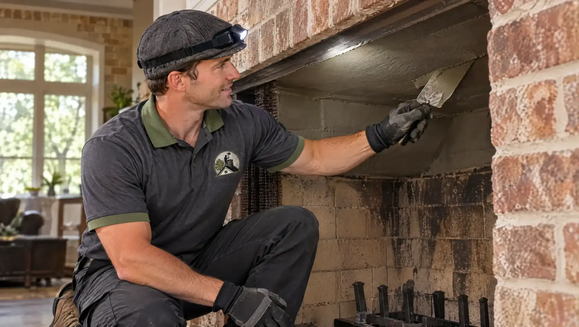 Smoke Chamber Cleaning in Flower Mound